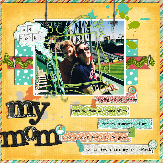 My Mom