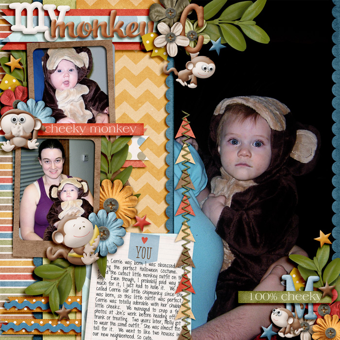 My Monkey