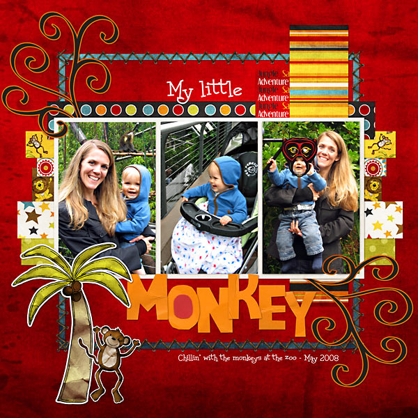 My Monkey