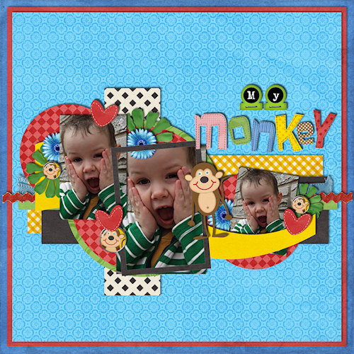 My Monkey