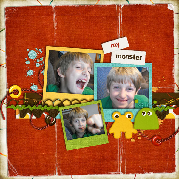 My Monster