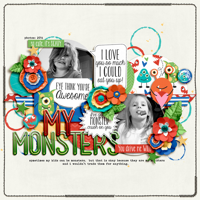 My Monsters