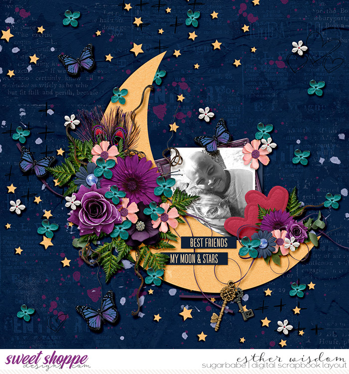 My Moon & Stars