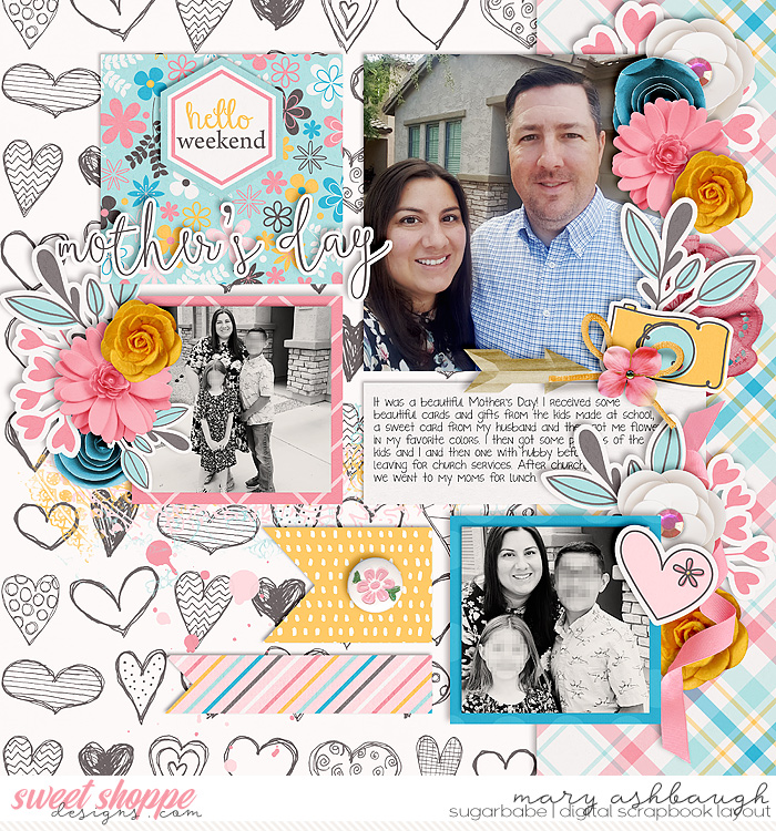 My Mother's Day