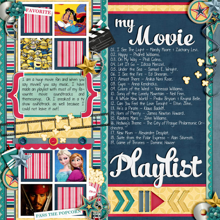 My Movie Playlist