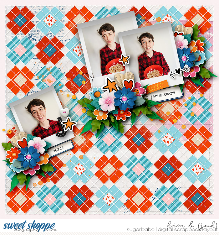 My Mr Crazy