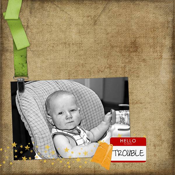 My Name is Trouble
