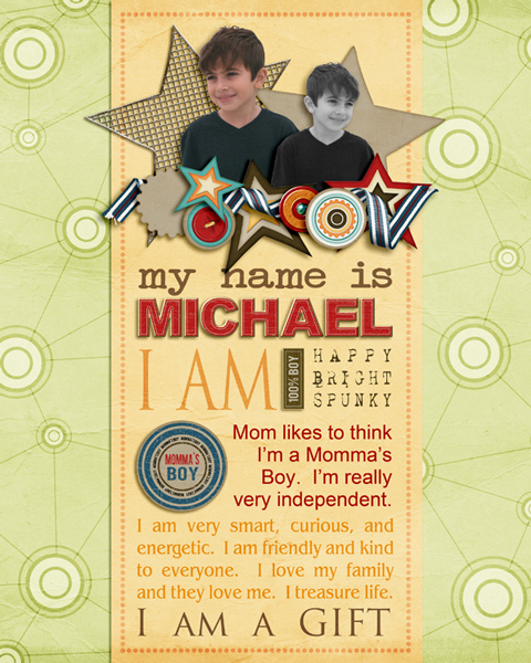 My Name Is