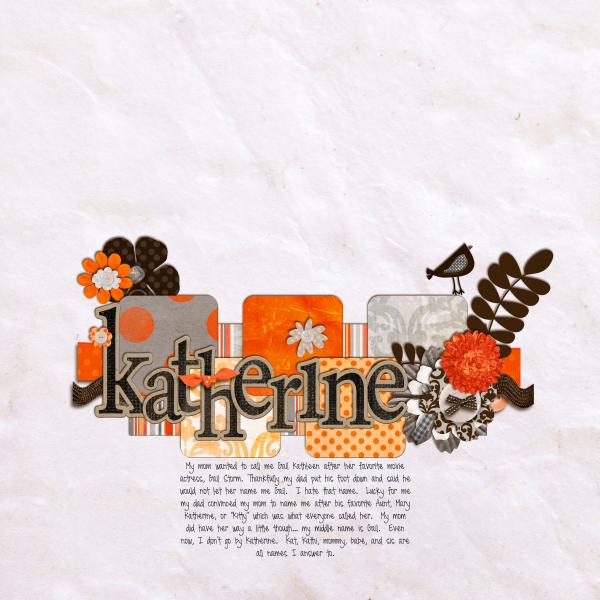 My Name