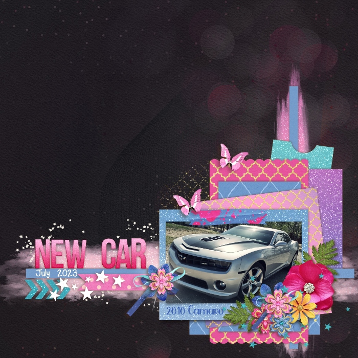 My New car