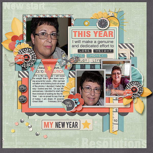 My New Year