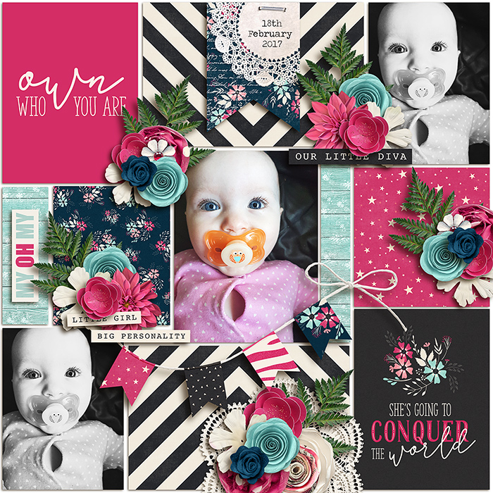 My Oh My