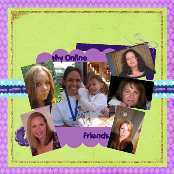 My Online Friends