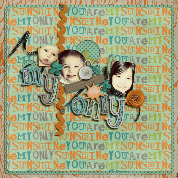 My Only