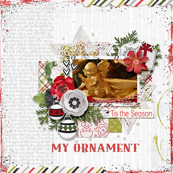 My Ornament