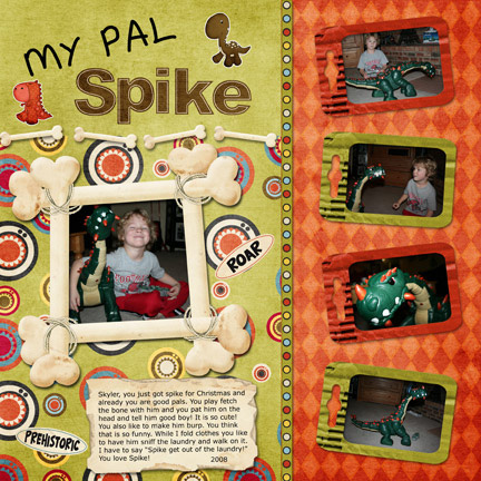 My Pal Spike