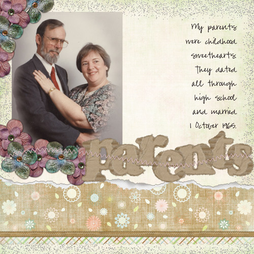 My parents