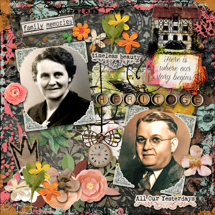My Paternal Grandparets