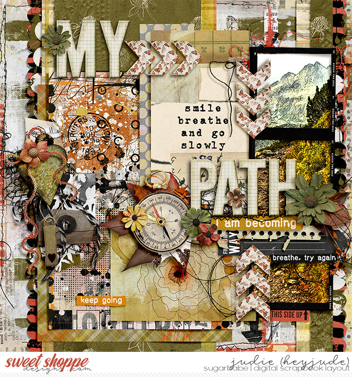 My Path