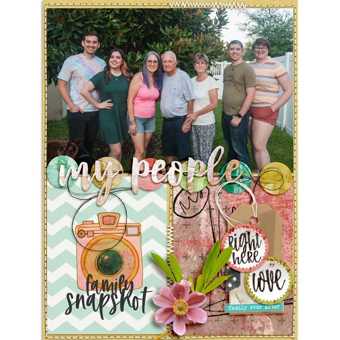 My People 1