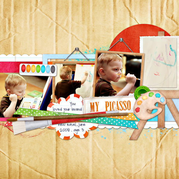 My Picasso