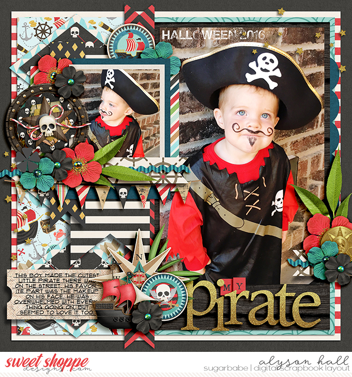 My Pirate
