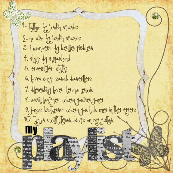 My playlist pop rocks 17