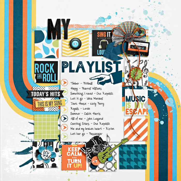 my playlist