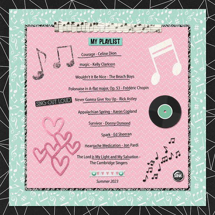 My Playlist