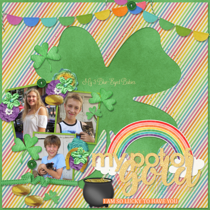 My Pot of Gold