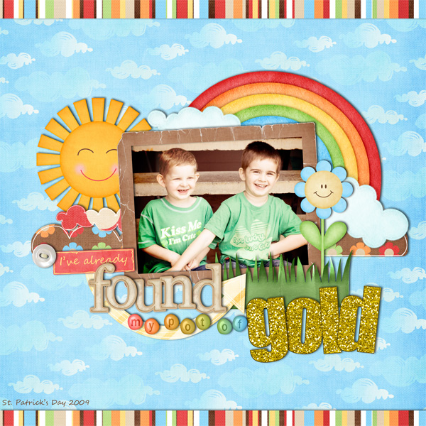 My Pot Of Gold