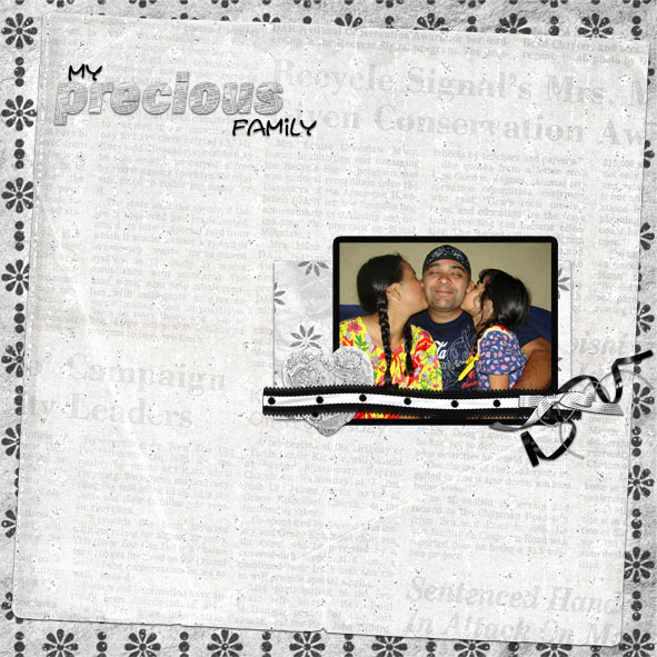 My Precious Family