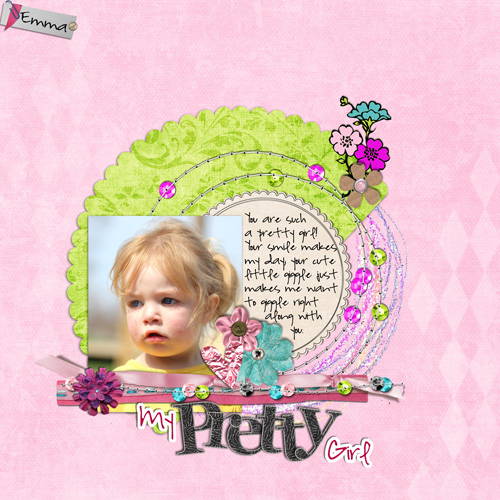 My Pretty Girl