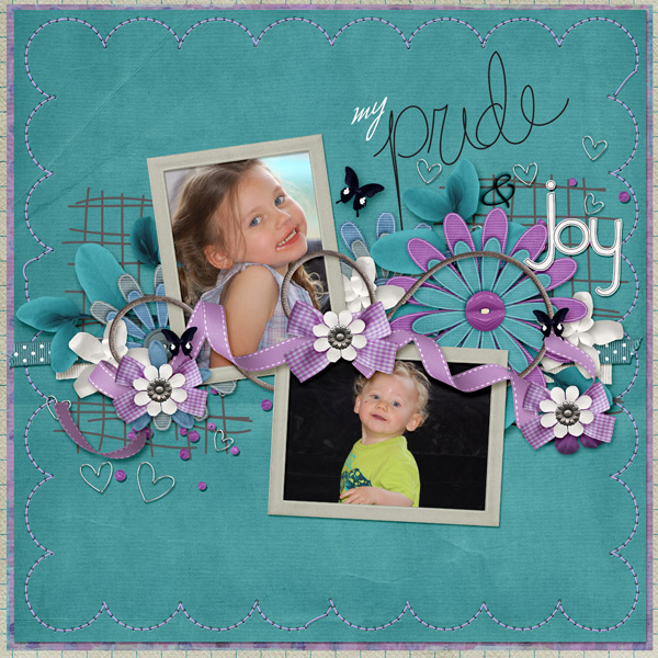 My pride and joy