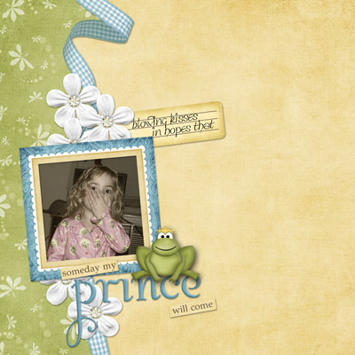 My Prince Will Come