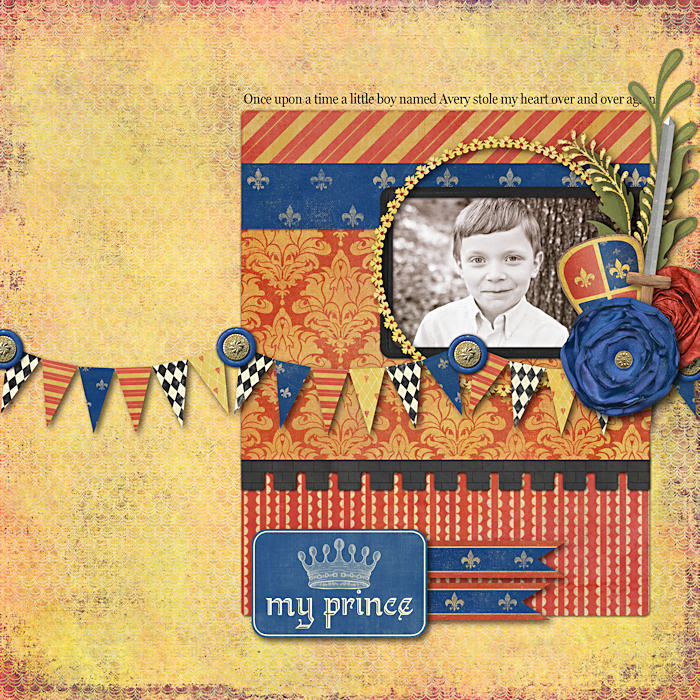 My Prince
