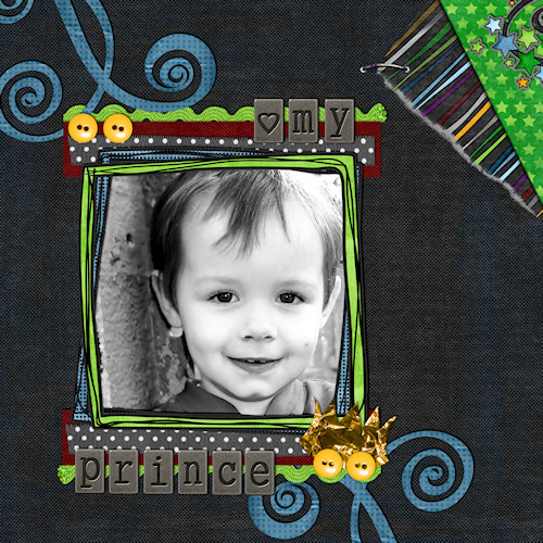 My prince