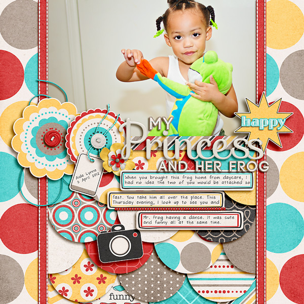 My Princess and her frog