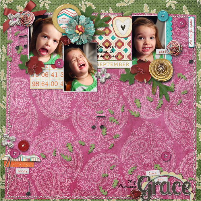 My Princess Grace