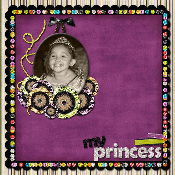 My princess