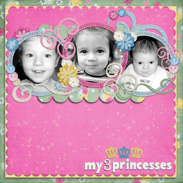 My Princesses