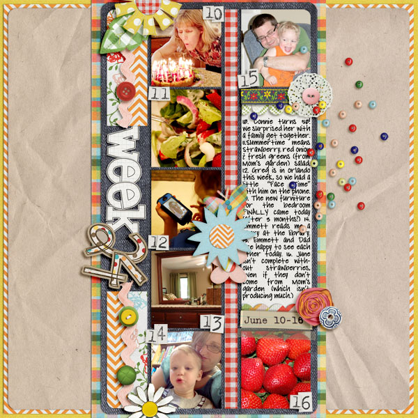 My Project 365