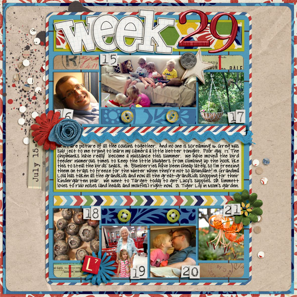 My Project 365