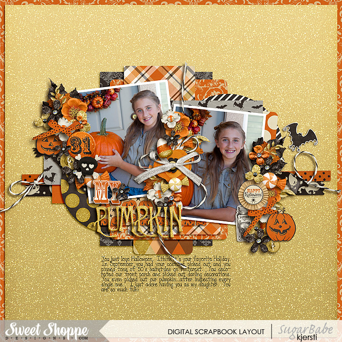My Pumpkin