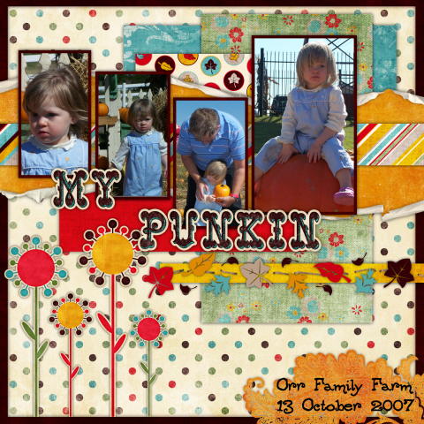 My Punkin