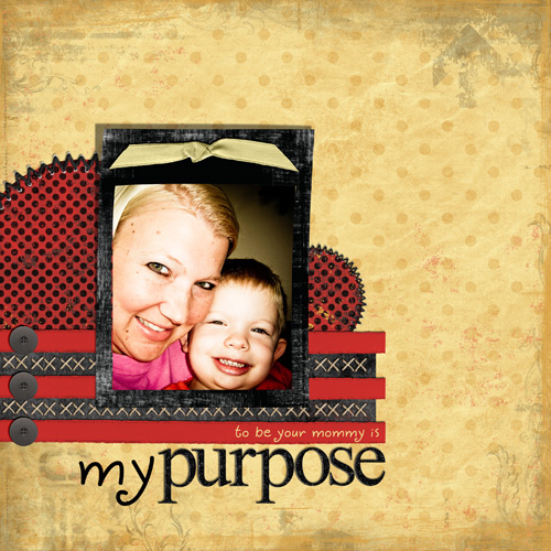 My Purpose