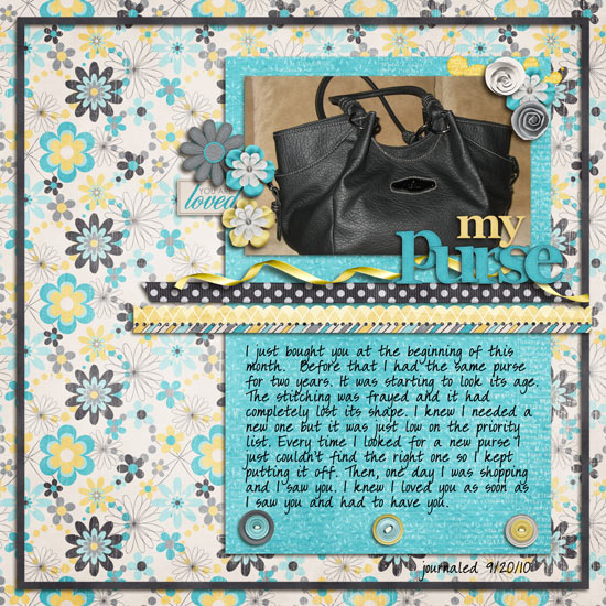 My Purse