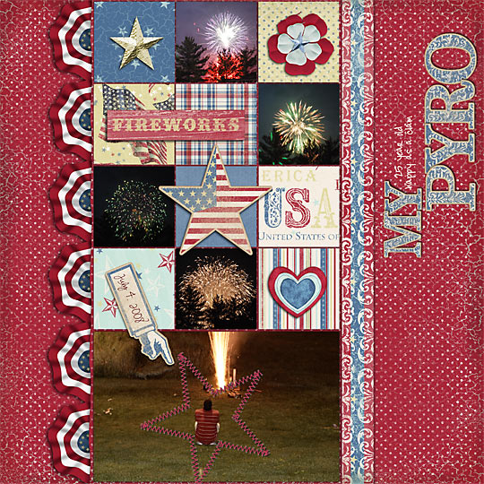 My Pyro