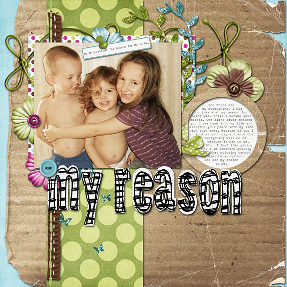 my reason