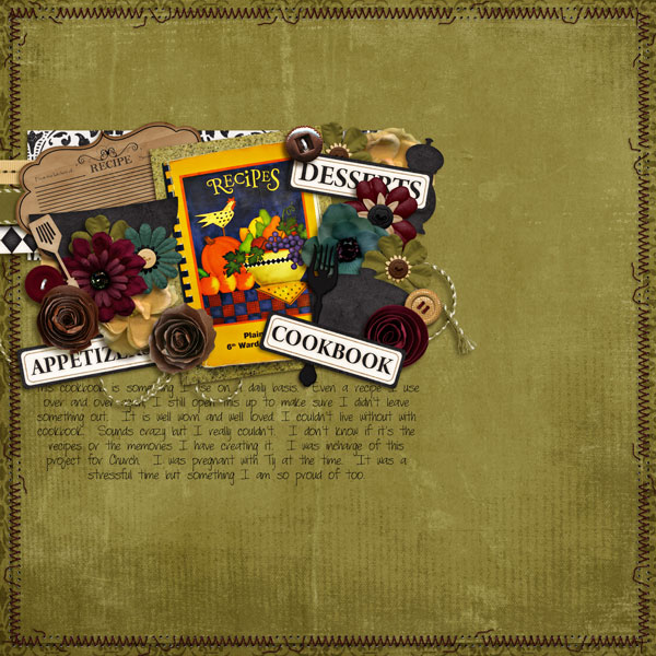 My Recipe Book